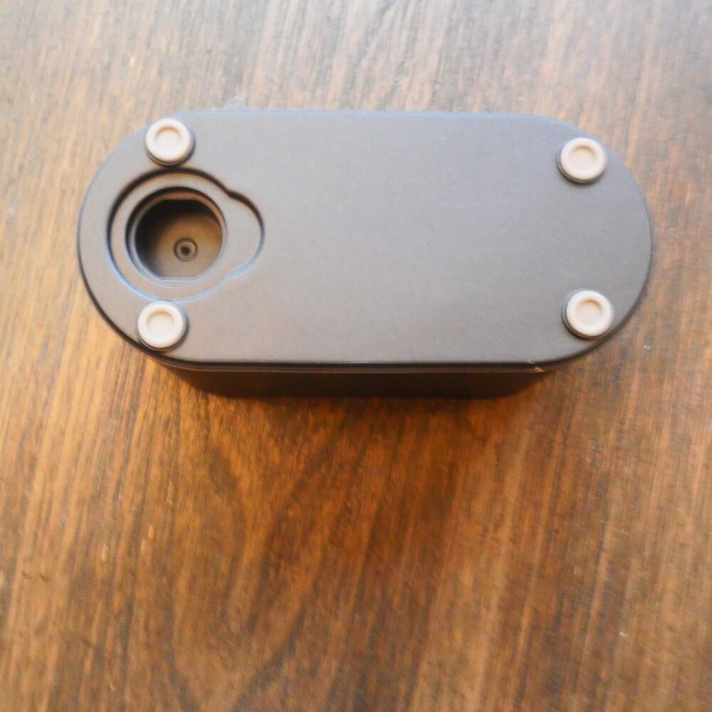NEW Black Waterless Essential Oil Diffuser Aromatherapy Portable Battery or Plug - Picture 6 of 14